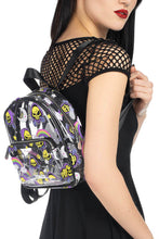Load image into Gallery viewer, Not Cute Mini Backpack