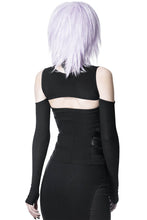 Load image into Gallery viewer, Wired Mesh Bolero