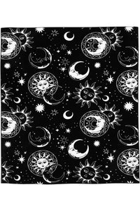 Astral Light Bedspread/Blanket