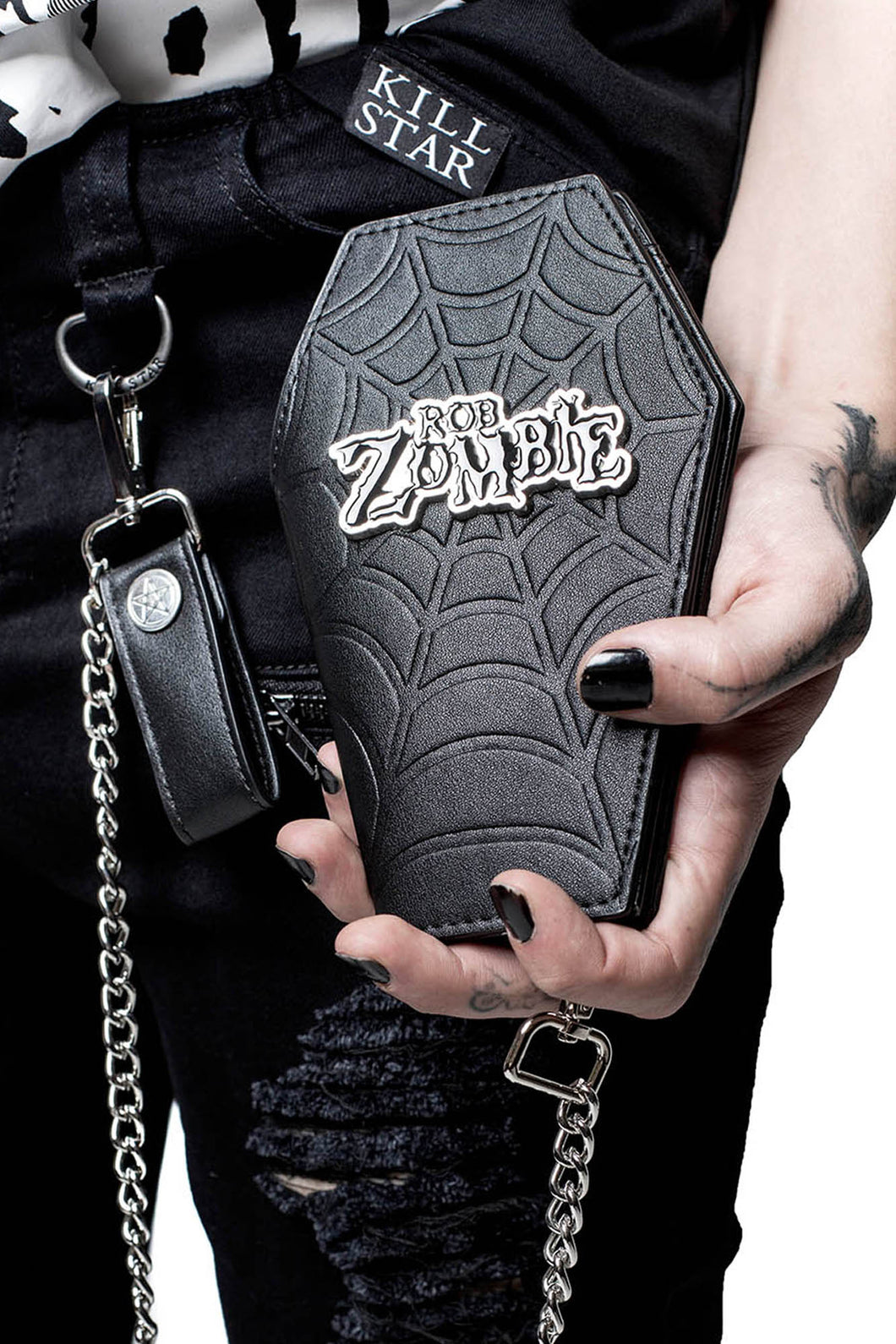 Lurker Coffin Wallet gaiamewde