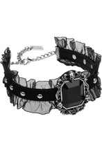 Load image into Gallery viewer, Mystic Mourning Choker
