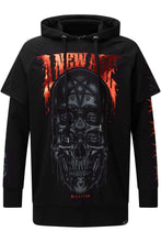 Load image into Gallery viewer, New Age Hooded Top
