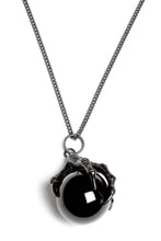Load image into Gallery viewer, Raven Claw Necklace [B]
