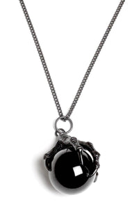 Raven Claw Necklace [B]