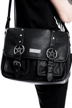 Load image into Gallery viewer, Ritual Ring Messenger Bag [B]

