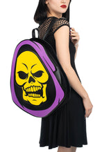 Load image into Gallery viewer, Skeletor Backpack
