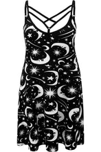Load image into Gallery viewer, Under The Stars Sundress [PLUS]
